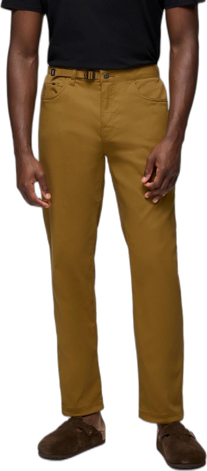 Stretch Zion Top-Out Pants, 32" Inseam - Mens - retro olive 1