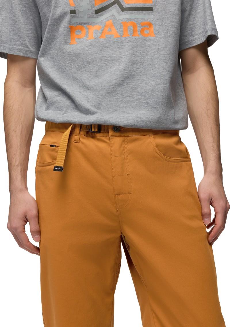 Stretch Zion Top-Out Pants, 32" Inseam - Mens - tumeric 1