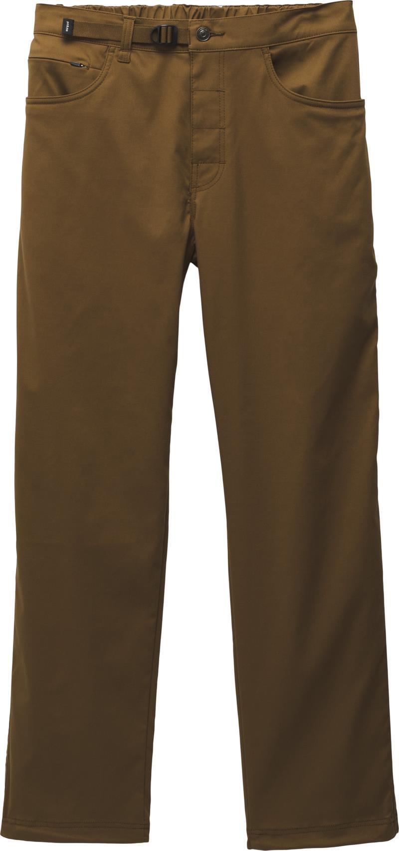 Stretch Zion Top-Out Pants, 34" Inseam - Mens - Sepia 1