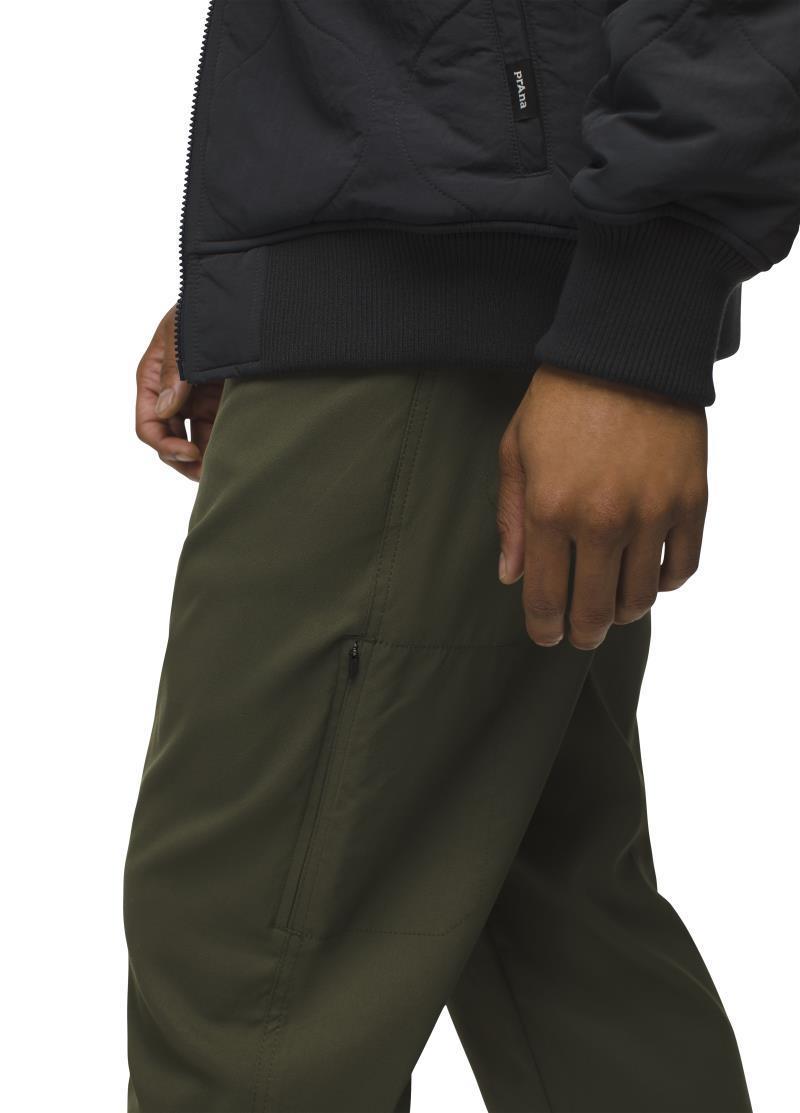 Stretch Zion Top-Out Pants, 34" Inseam - Mens - Spruce 3