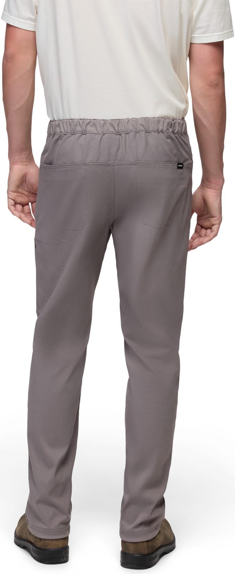 Stretch Zion Top-Out Pants, 34" Inseam - Mens - pewter 1