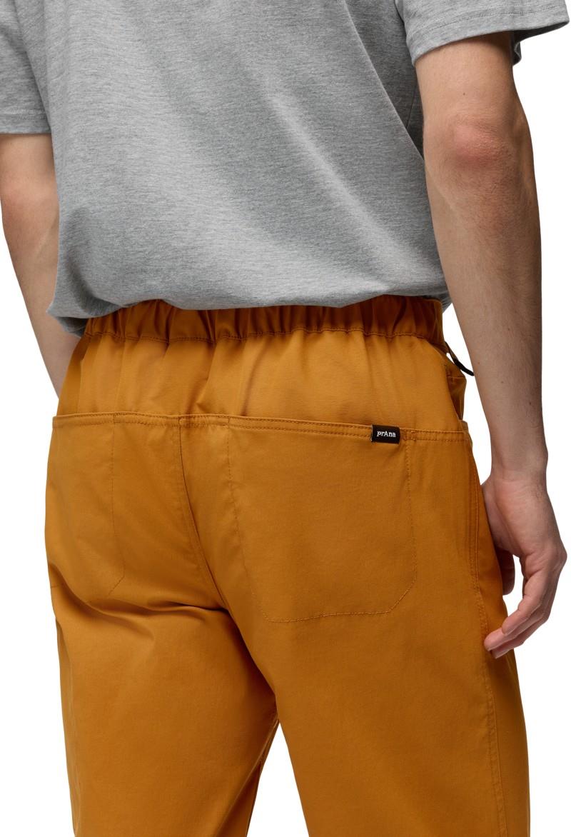 Stretch Zion Top-Out Pants, 34" Inseam - Mens - tumeric 1