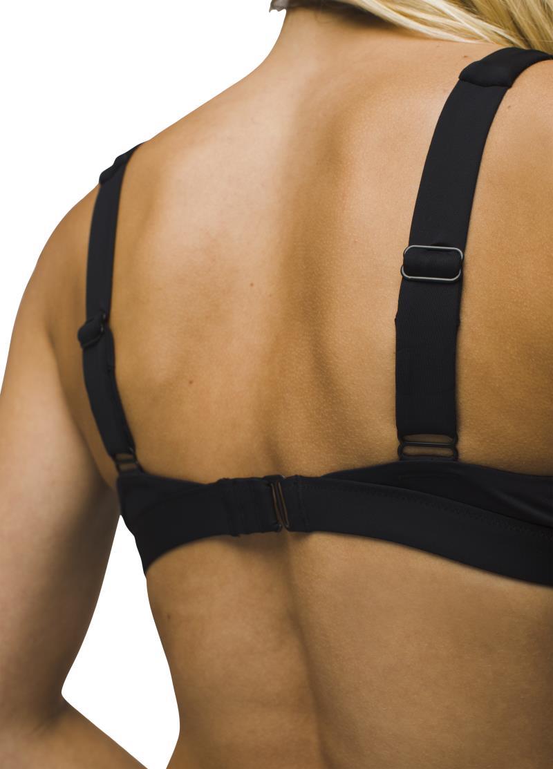 Sugar Shore Top - Womens - Black 3