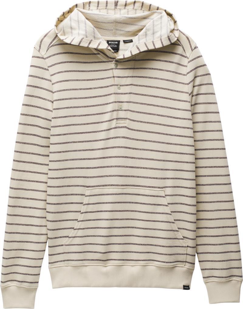 Summer Swell Hoodie - Mens - Chalk 1