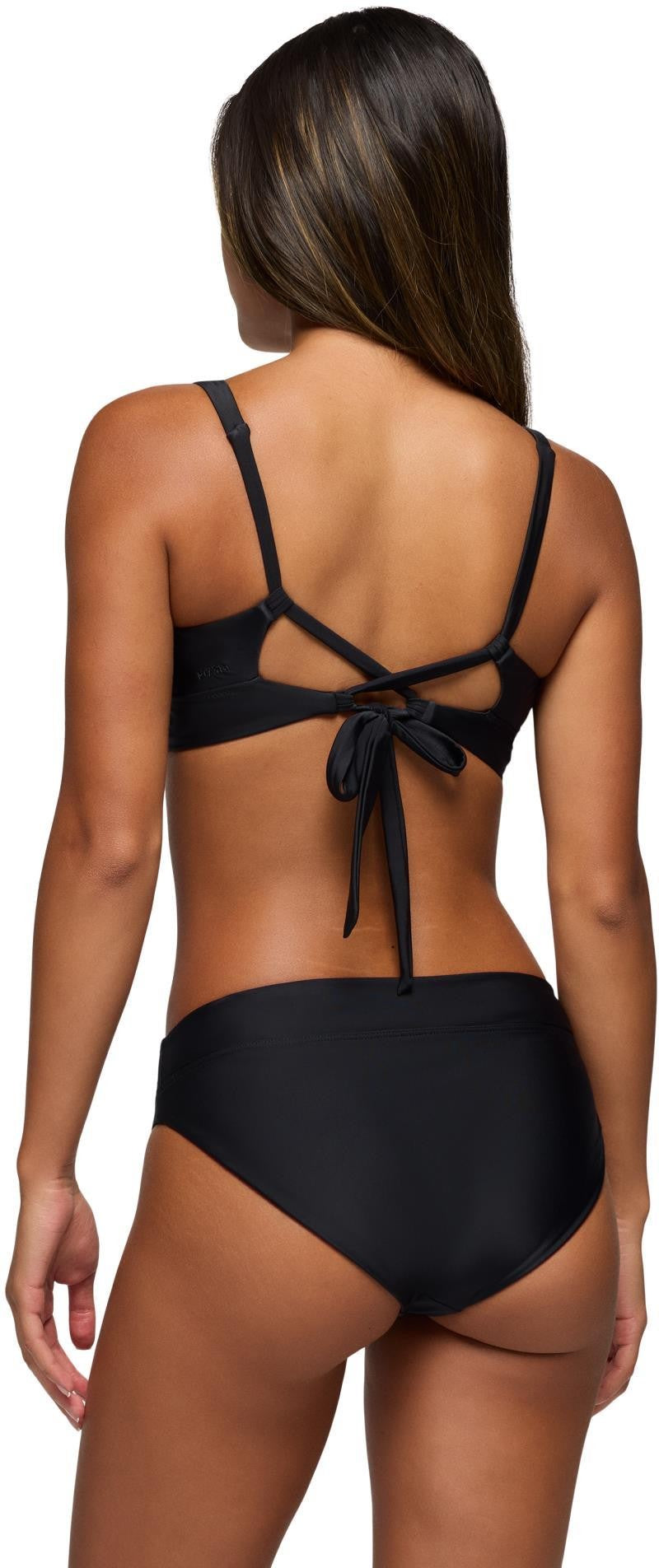 Summer Wave Bottom - Womens - black 1