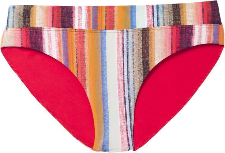Summer Wave Bottoms - Womens - Baja Stripe 1