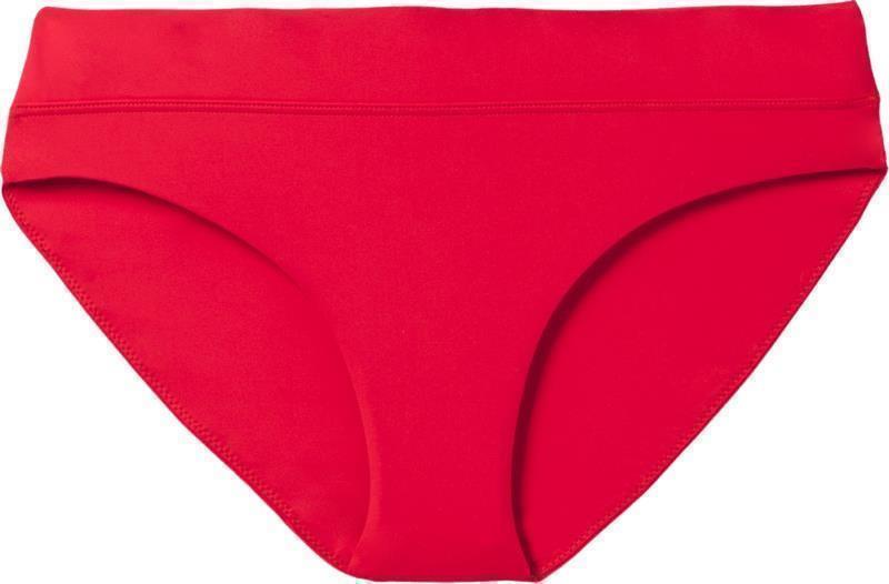 Summer Wave Bottoms - Womens - Carmine Red 1