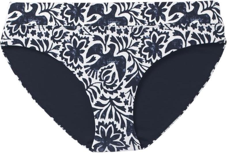 Summer Wave Bottoms - Womens - Flora Fauna 1