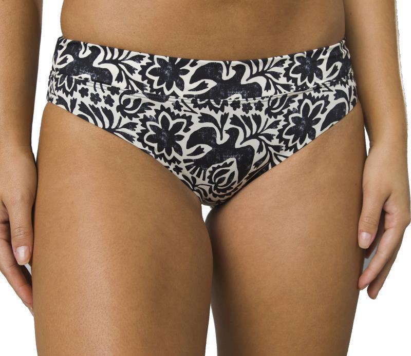 Summer Wave Bottoms - Womens - Flora Fauna 3