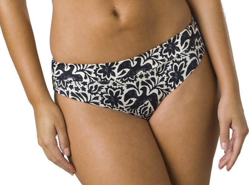 Summer Wave Bottoms - Womens - Flora Fauna 4