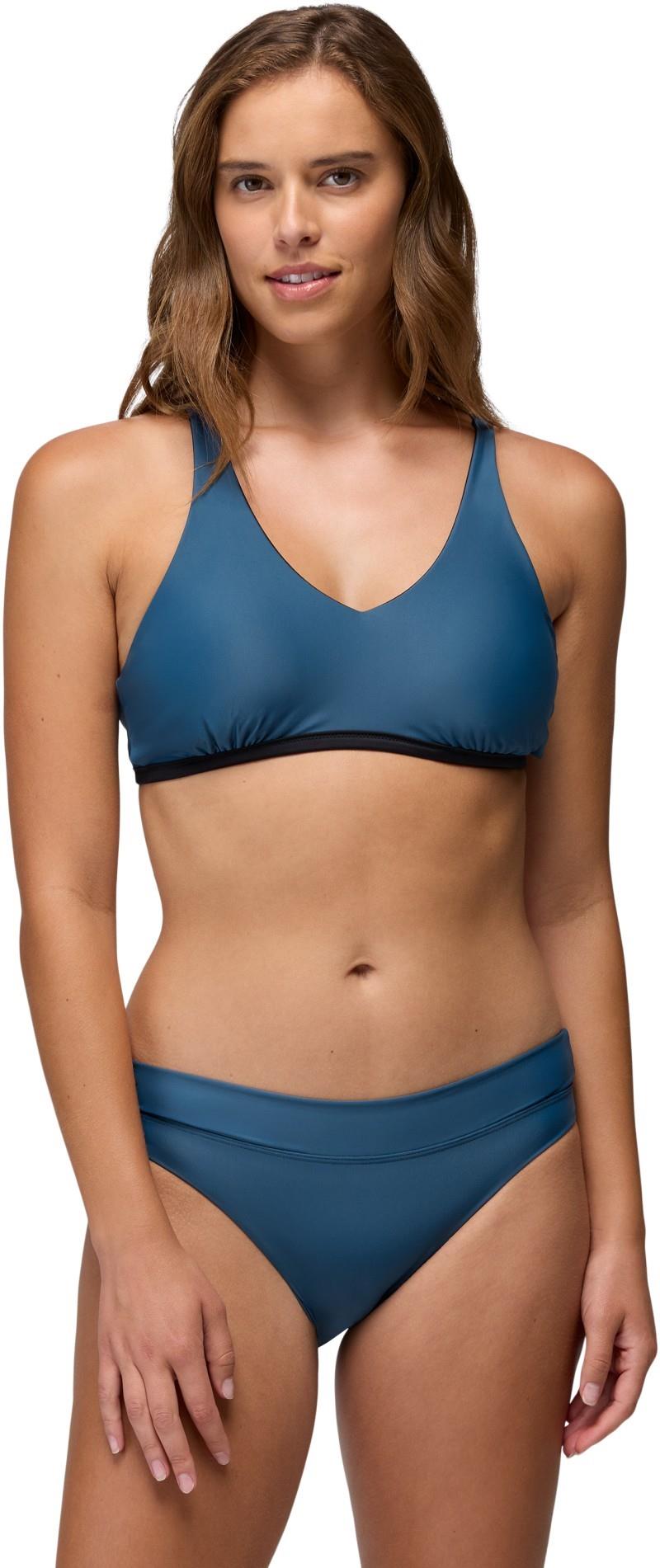 Summer Wave Bottoms - Womens - bluff blue 1
