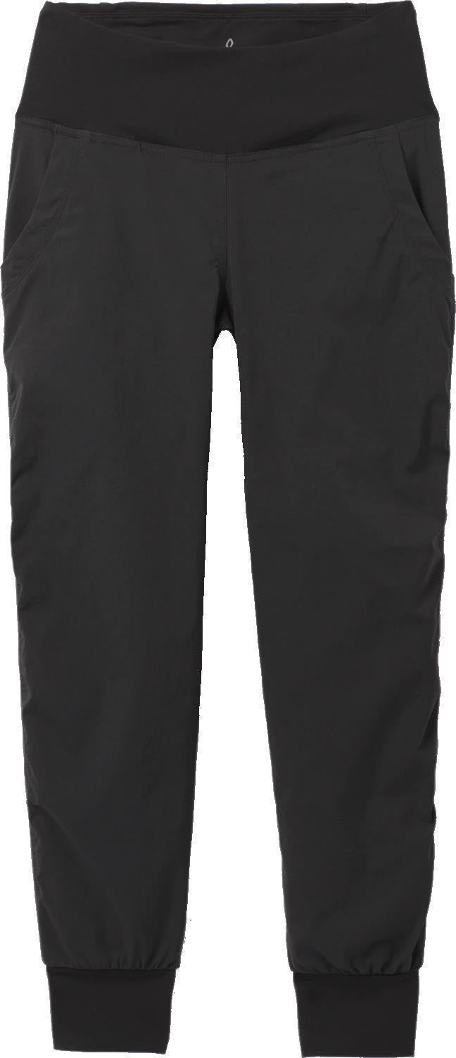 Summit Joggers - Womens - Solid Black 1