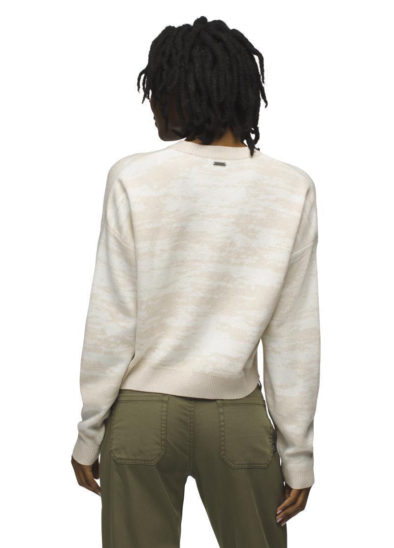 Sun Fall Sweater - Womens - Oatmeal 3