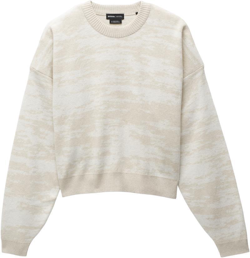 Sun Fall Sweater - Womens - Oatmeal 1