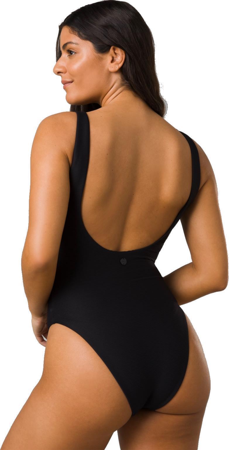 Sun Fun One Piece - Ottoman - Womens - black 1