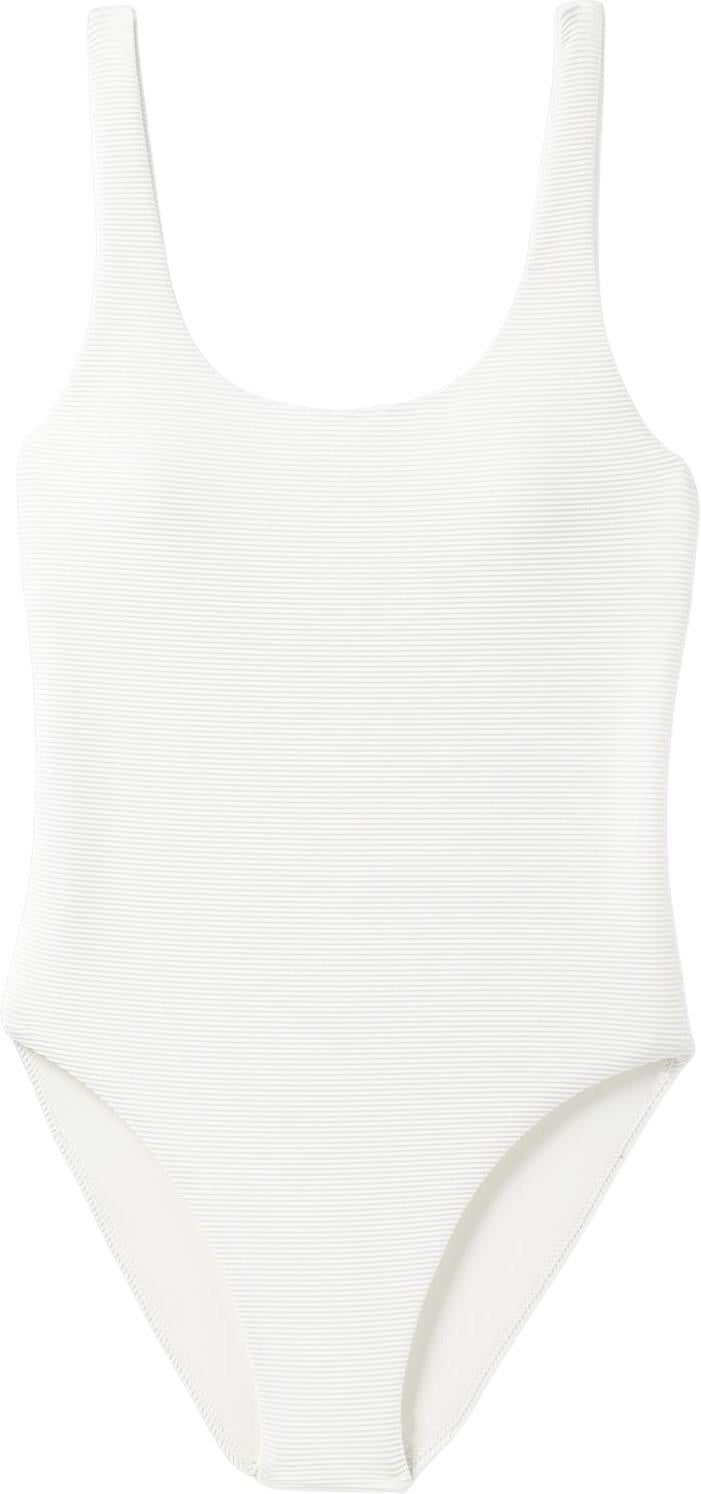 Sun Fun One Piece - Ottoman - Womens - horchata 1