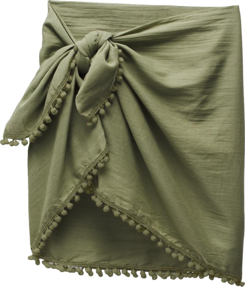 Sunchaser Sarong - Sweet Agave 1