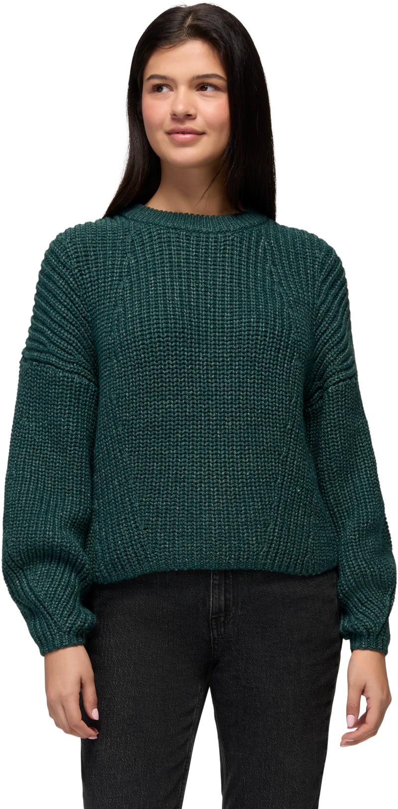 Sunday River Crewneck Sweater - Womens - coast 1
