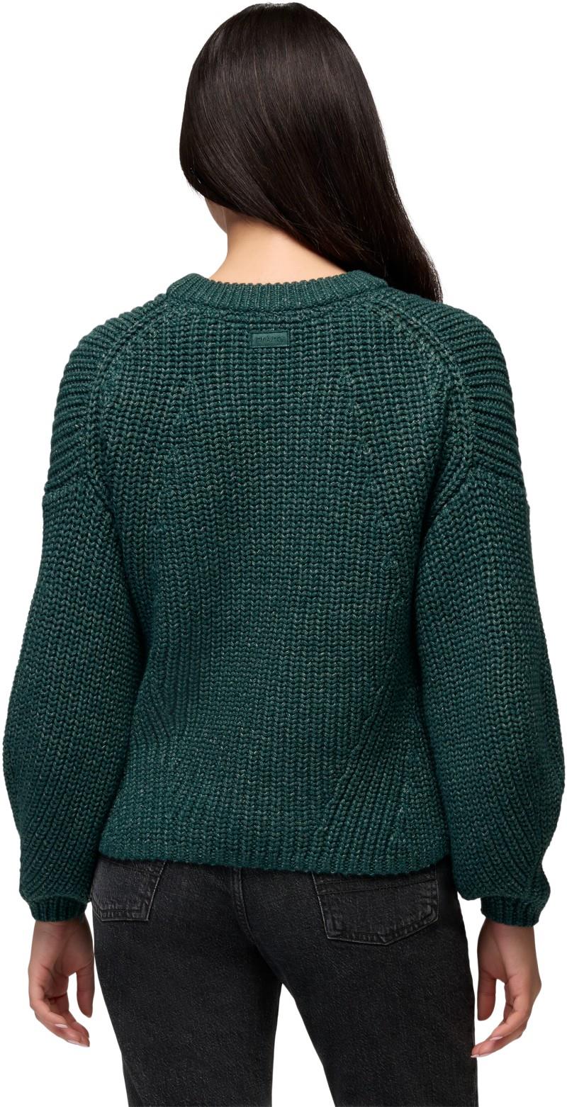 Sunday River Crewneck Sweater - Womens - coast 1