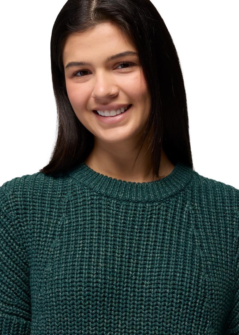 Sunday River Crewneck Sweater - Womens - coast 1