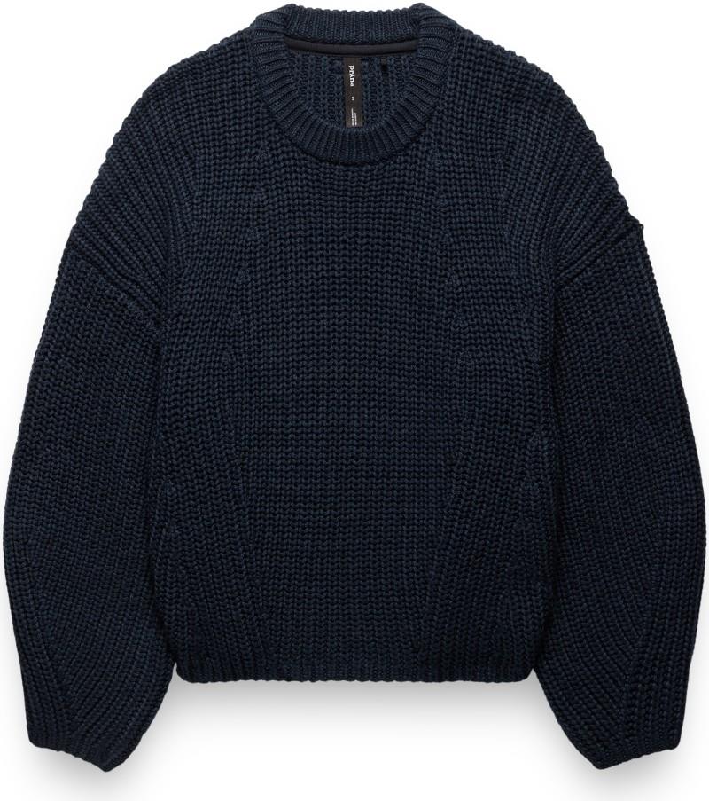 Sunday River Crewneck Sweater - Womens - nautical 1