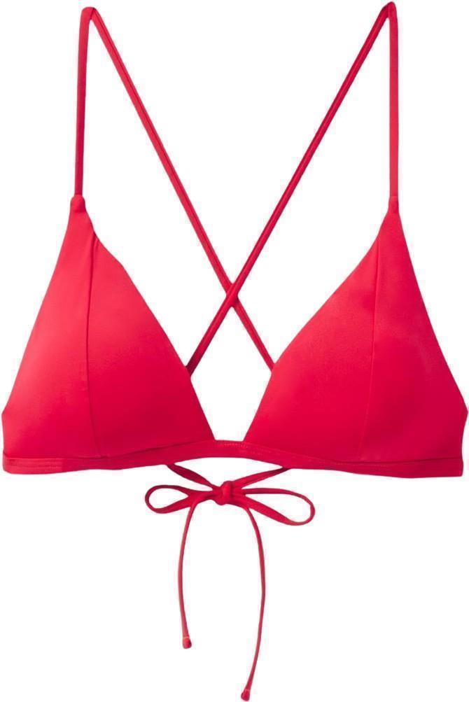 Sunkissed Top - Womens - Carmine Red 1