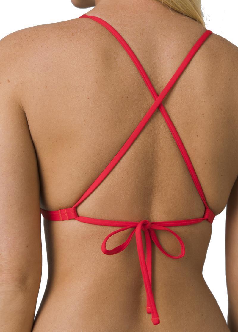 Sunkissed Top - Womens - Carmine Red 4
