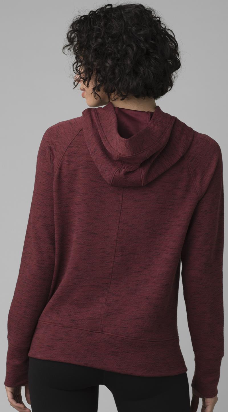 Sunrise Hoodie - Womens - Maroon 3