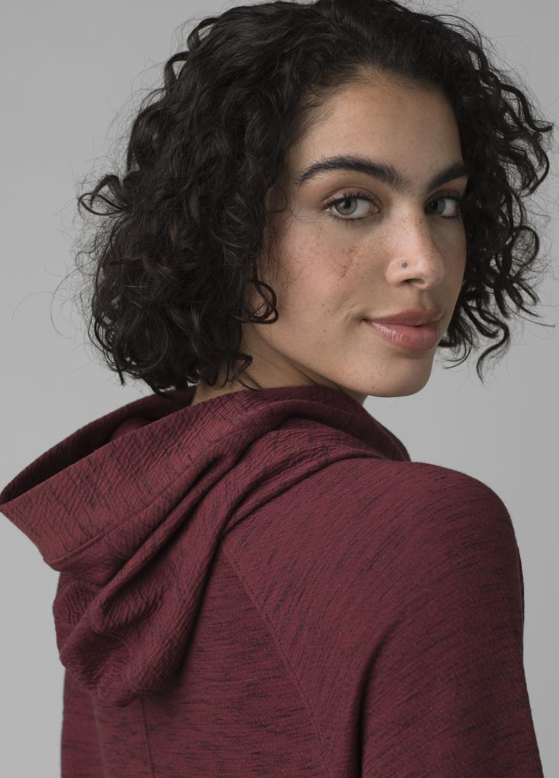 Sunrise Hoodie - Womens - Maroon 4