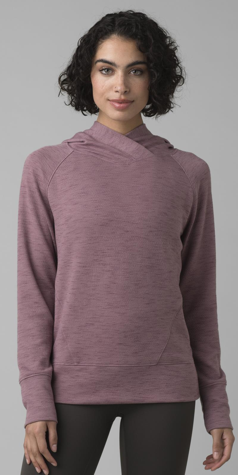 Sunrise Hoodie - Womens - Musk 2