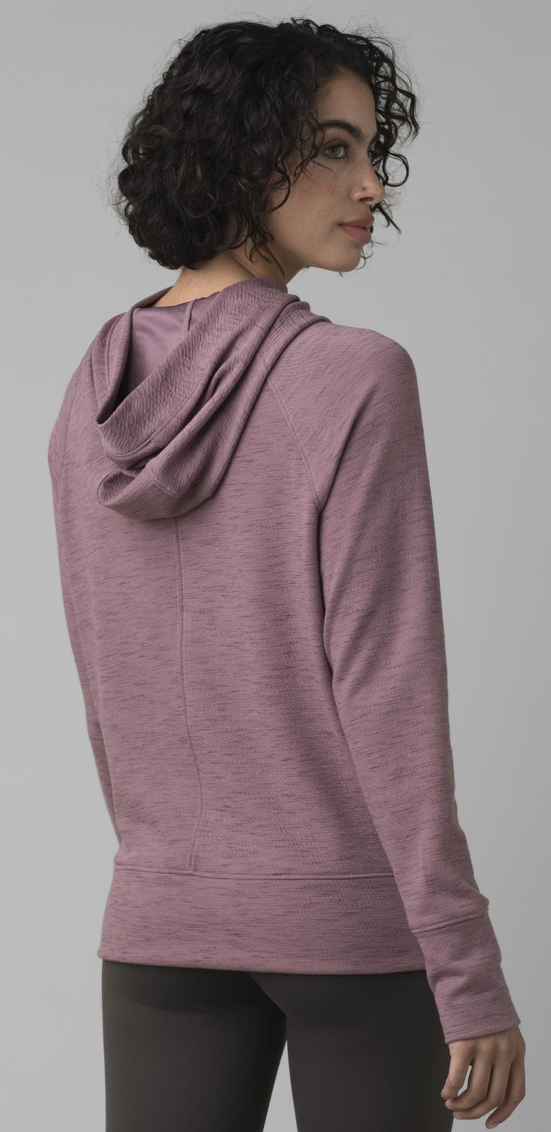 Sunrise Hoodie - Womens - Musk 3