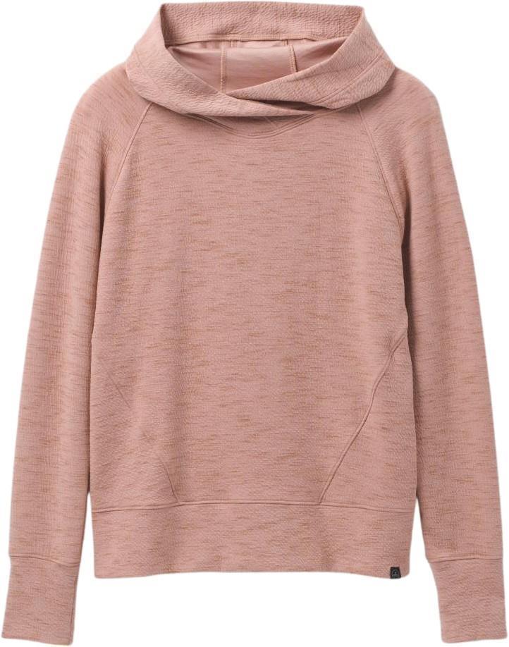 Sunrise Hoodie - Womens - Pink Sand 1
