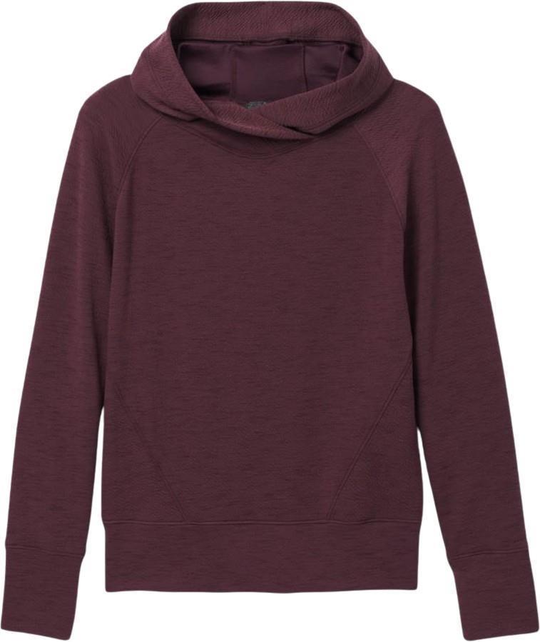Sunrise Hoodie - Womens - Rich Cocoa 1