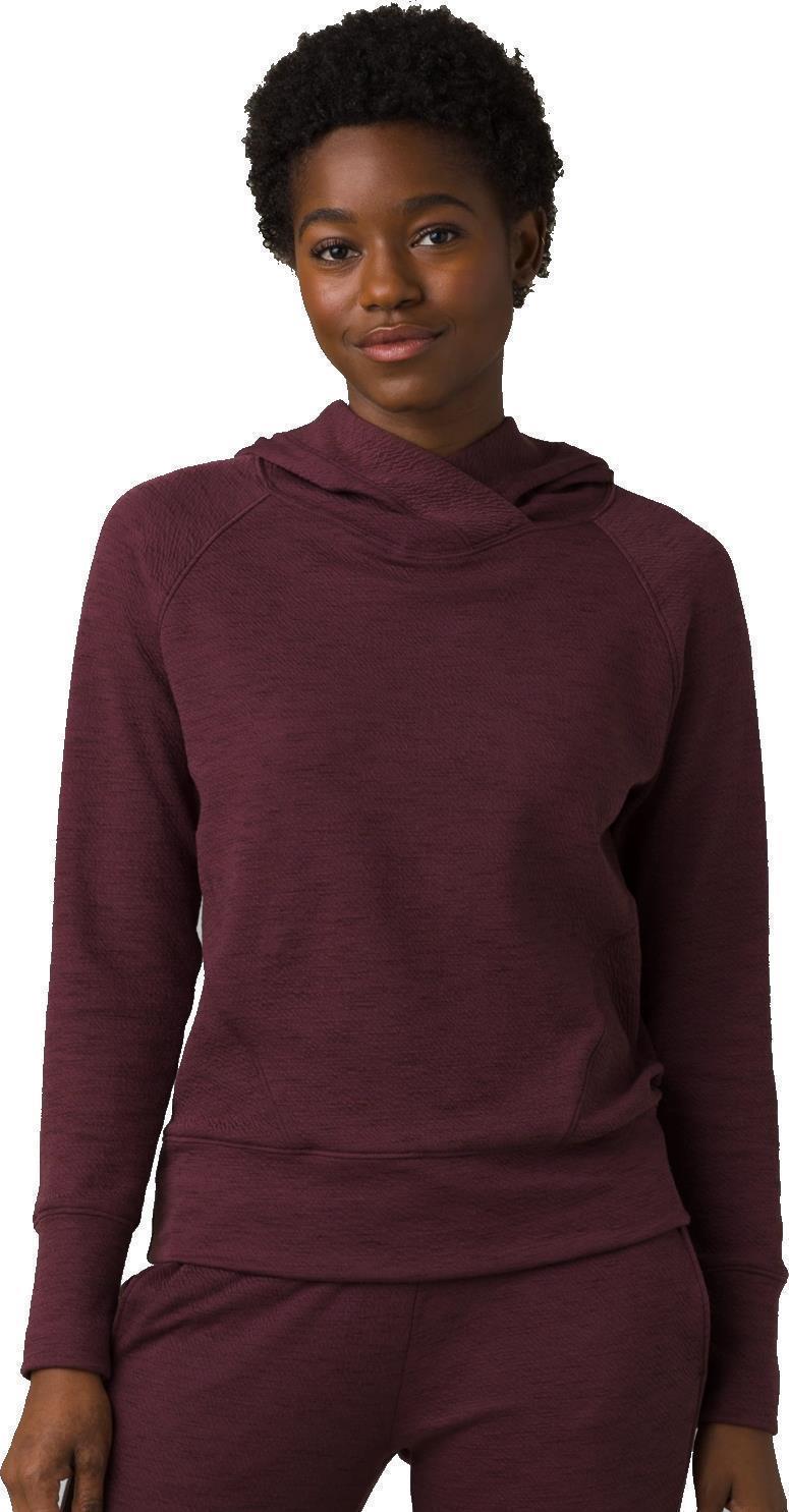 Sunrise Hoodie - Womens - Rich Cocoa 2