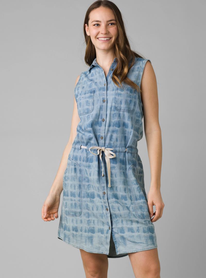 Sunrise Peak Dress - blazer 1