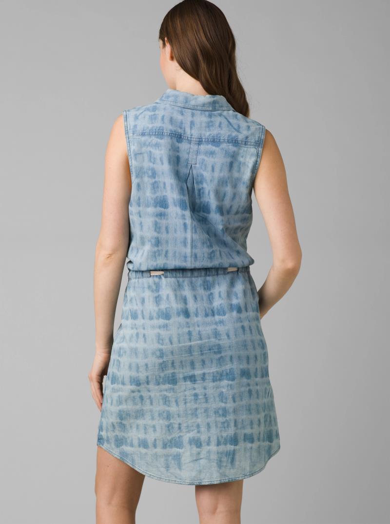 Sunrise Peak Dress - blazer 1