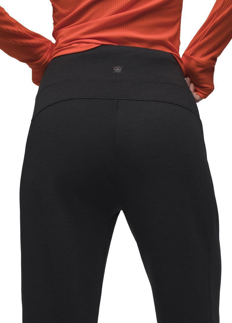 Sunrise Wide Leg Pants, Reg - Womens - Solid Black 2