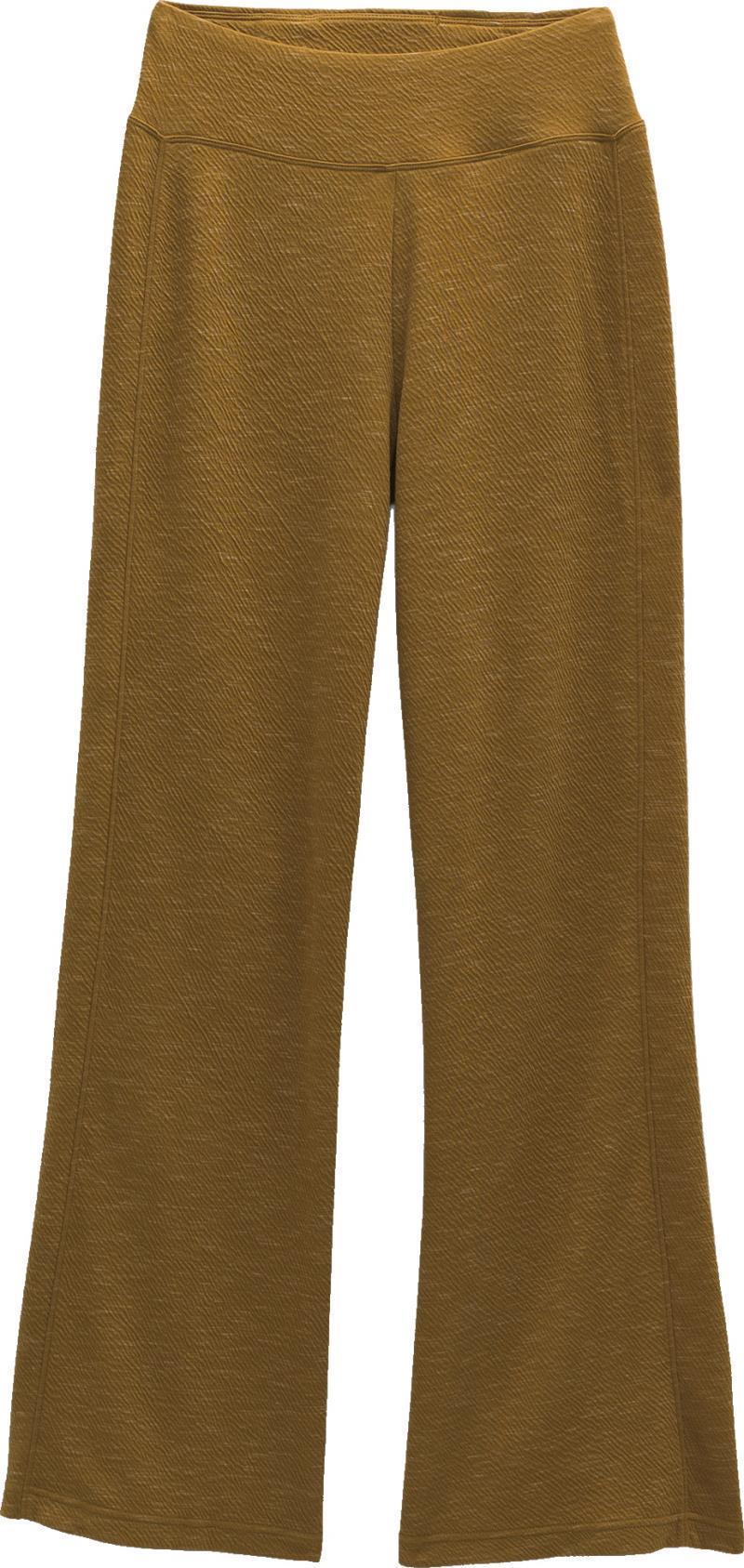 Sunrise Wide Leg Pants, Reg - Womens - Spiced 1