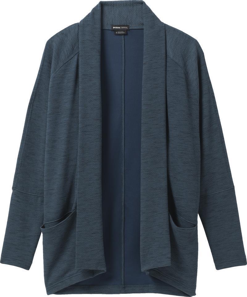 Sunrise Wrap - Womens - Dark Sky 1