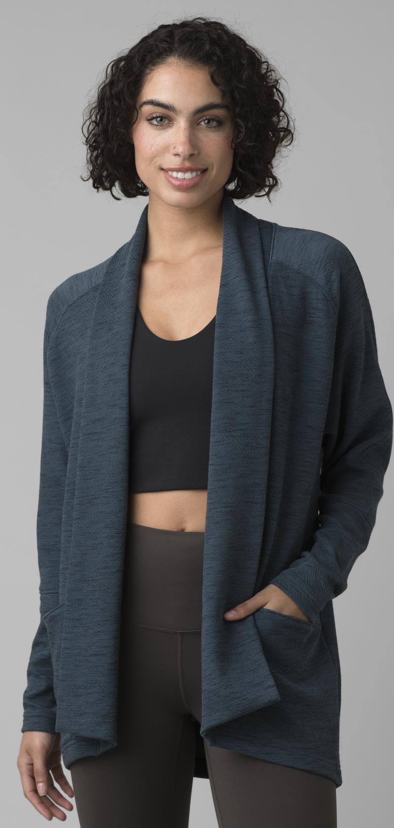 Sunrise Wrap - Womens - Dark Sky 2