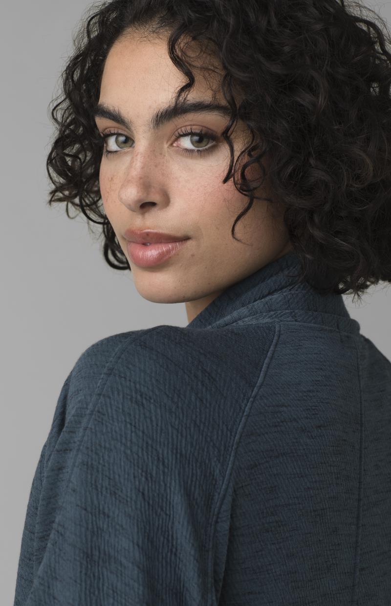 Sunrise Wrap - Womens - Dark Sky 4