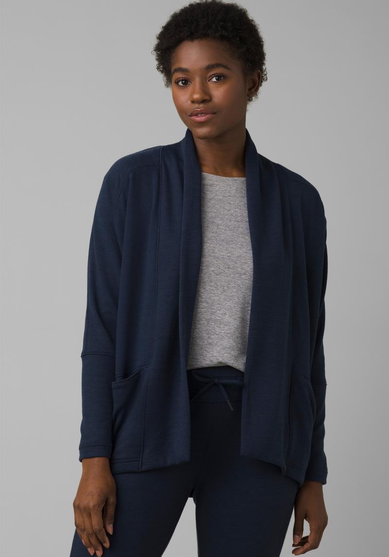 Sunrise Wrap - Womens - Nautical 2