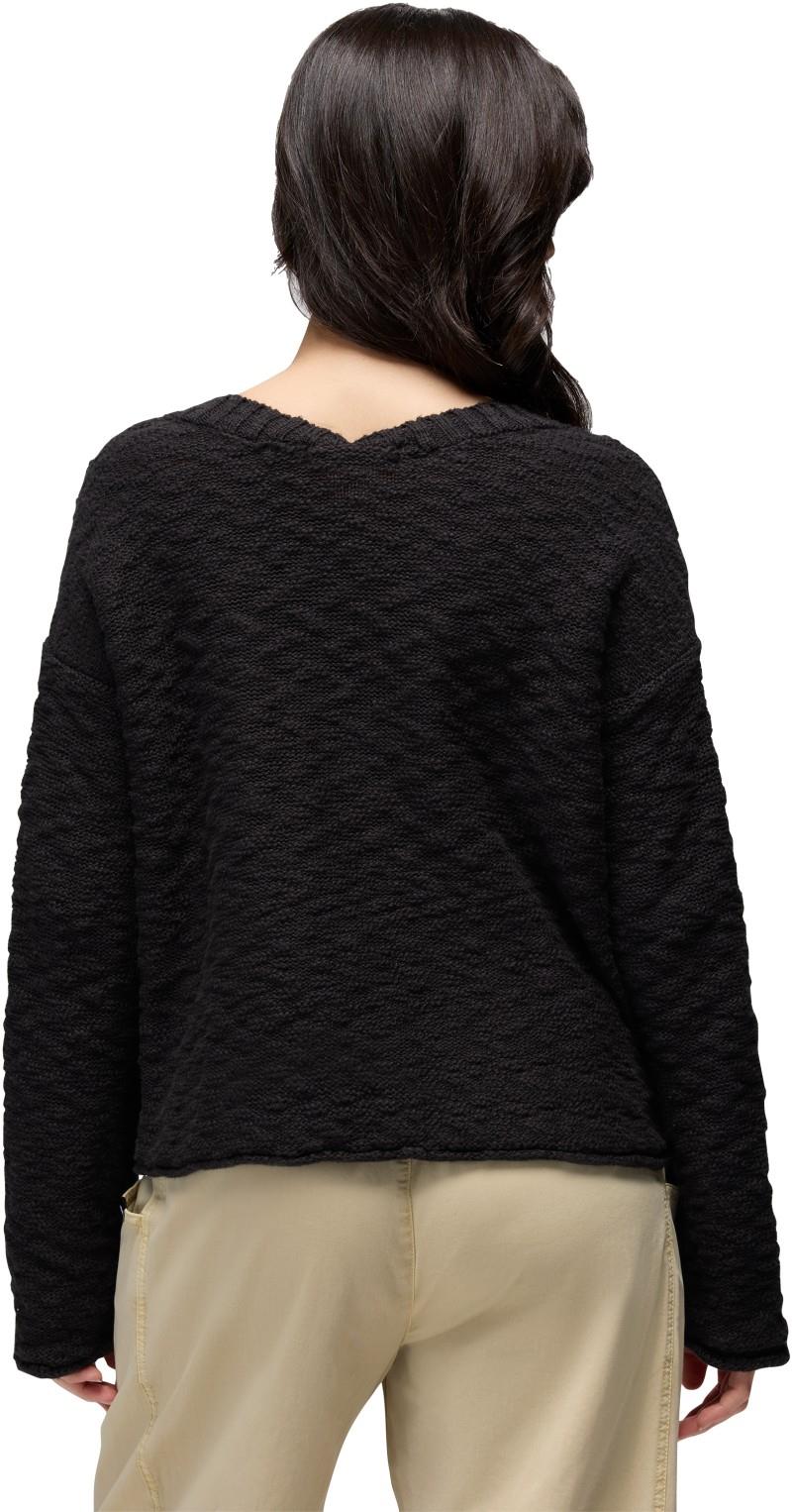 Sunshine Sunset Sweater - Womens - black 1
