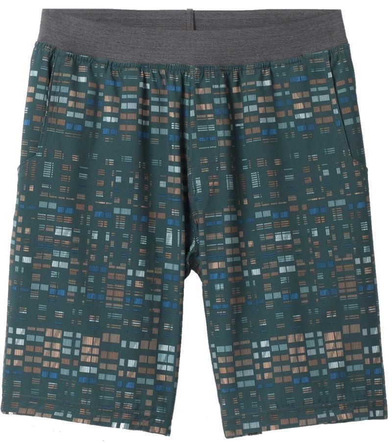 Super Mojo Shorts II, 10" Inseam - Mens - Batik Staccato 1