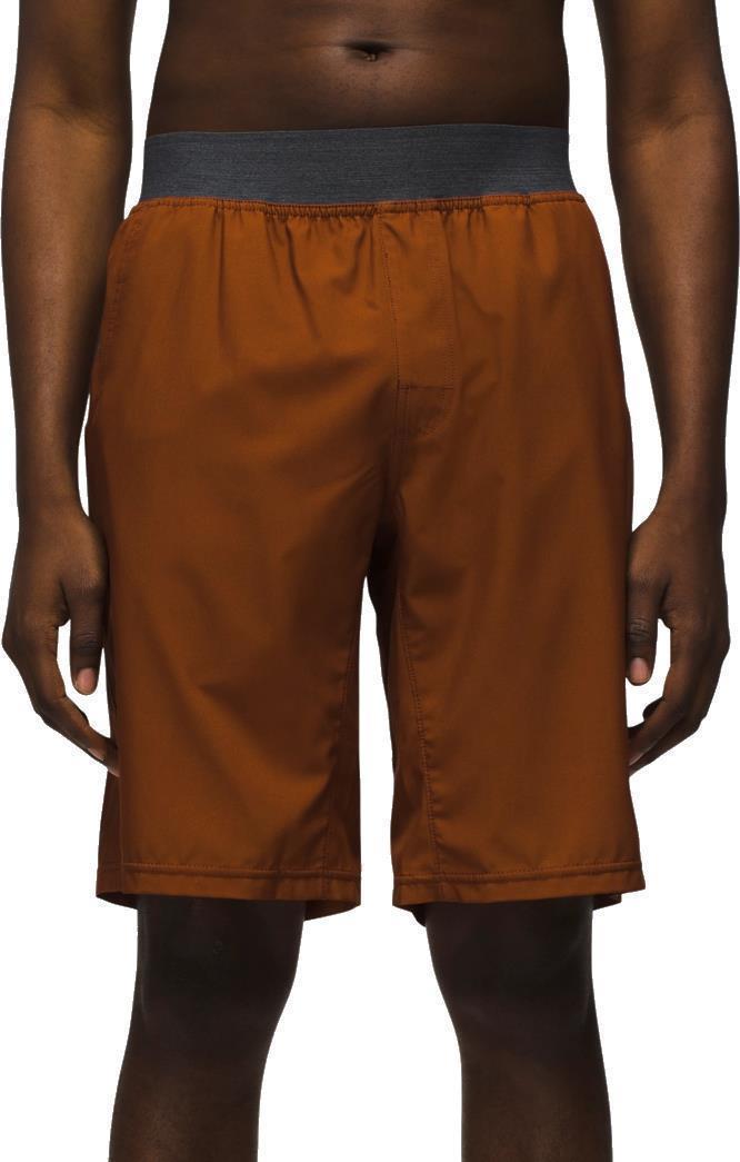 Super Mojo Shorts II, 10" Inseam - Mens - Clay 2
