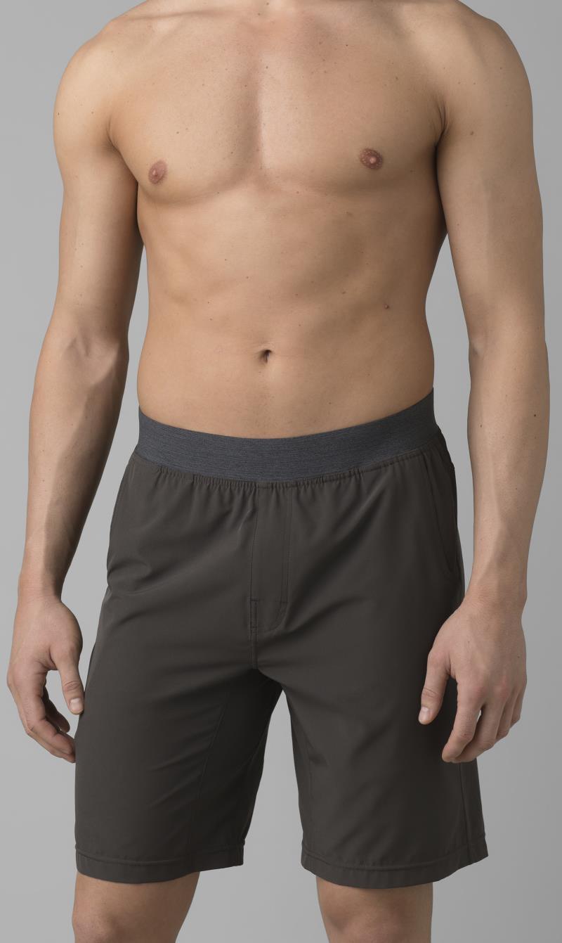 Super Mojo Shorts II, 10" Inseam - Mens - Dark Iron 2