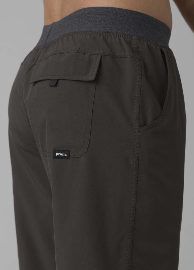 Super Mojo Shorts II, 10" Inseam - Mens - Dark Iron 4
