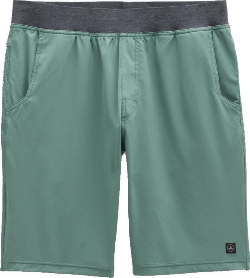 Super Mojo Shorts II, 10" Inseam - Mens - Eucalyptus 1