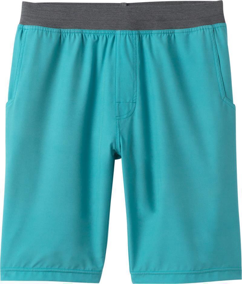 Super Mojo Shorts II, 10" Inseam - Mens - Retro Teal 1
