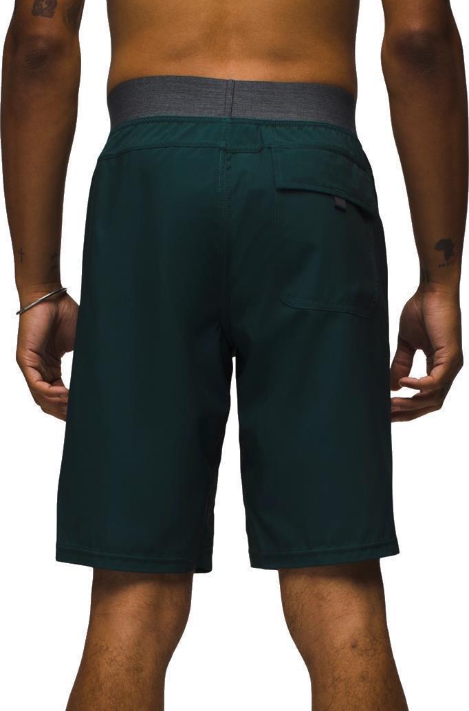Super Mojo Shorts II, 10" Inseam - Mens - Wilderness 3